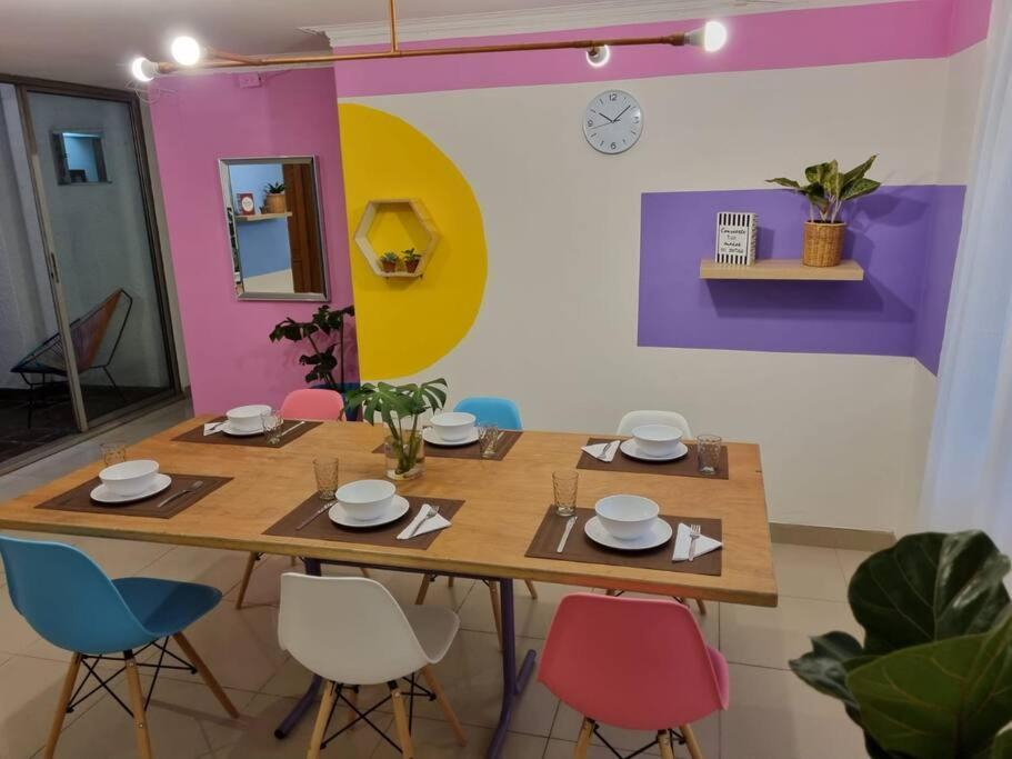 麦德林El Jardin De Manila公寓 外观 照片