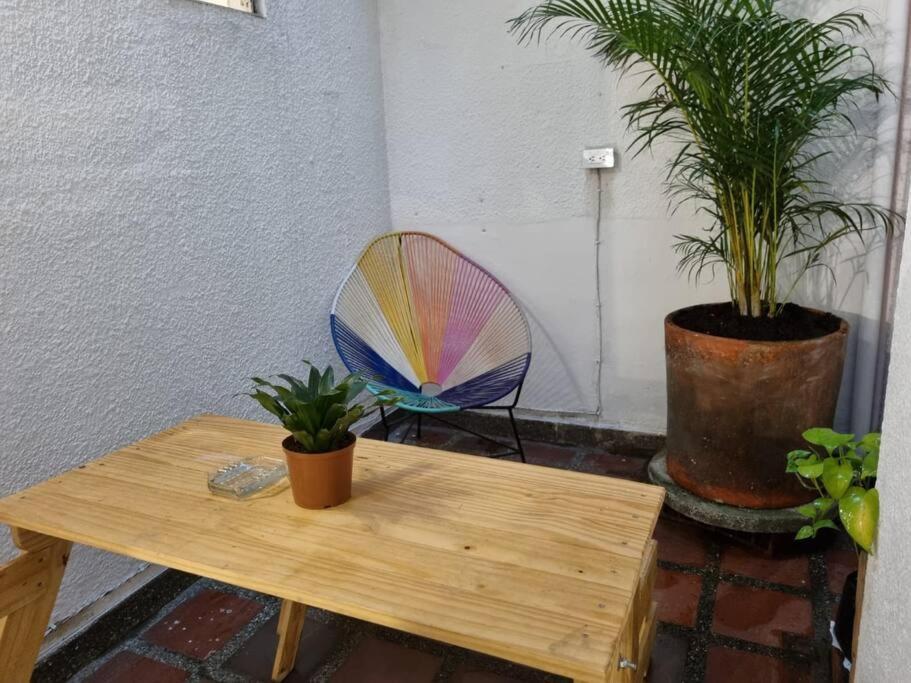 麦德林El Jardin De Manila公寓 外观 照片